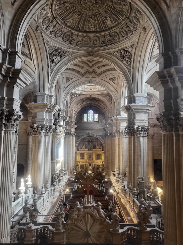 Tour 3 horas: Jaén, encuentro entre culturas + cata de vino - Lagarto Tours